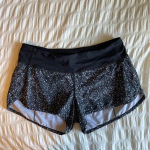 Lulu shorts size 4